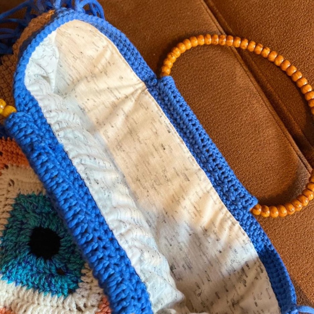Handmade bag - Picture 3 of 5